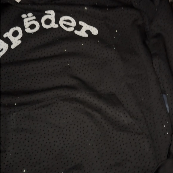 Black Bomber Jacket - Picture 2 of 2